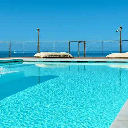 Appartamenti&villa Il Delfinetto 2* San Vincenzo