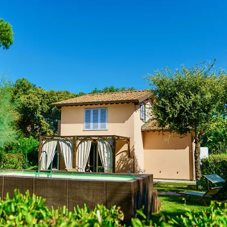 Aparthotel Appartamenti&villa Il Delfinetto