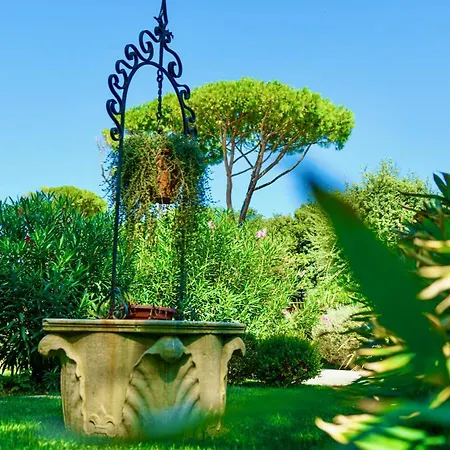 Appartamenti&villa Il Delfinetto 2* San Vincenzo