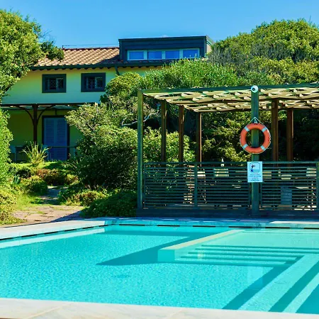 Appartamenti&villa Il Delfinetto San Vincenzo
