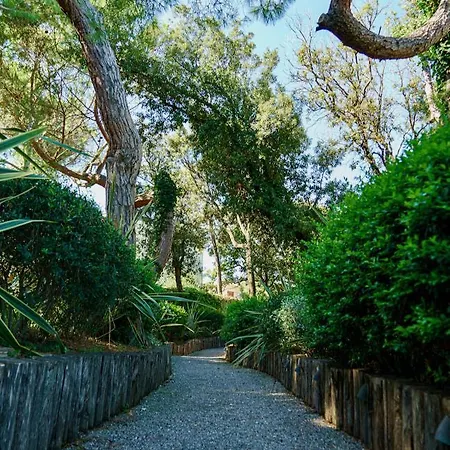 Aparthotel Appartamenti&villa Il Delfinetto San Vincenzo